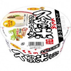 Cup Noodles Kurume Ramen Sanpo Foods