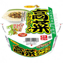 Cup Noodles Takana Ramen Sanpo Foods