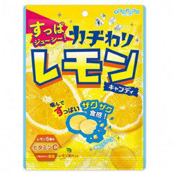 Bonbons Citron Kachiwari Senjakuame