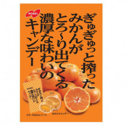 Bonbons Gélifiés Oranges Fondantes Nobel