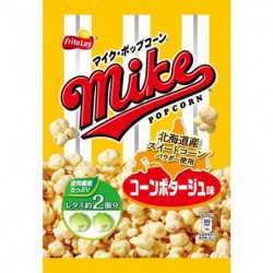 Popcorn Potage Flavour MIKE Japan Frito Lay