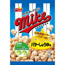 Popcorn Soy Sauce Flavour MIKE Japan Frito Lay