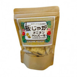 Potato Chips Pepper Flavour Tsumugu