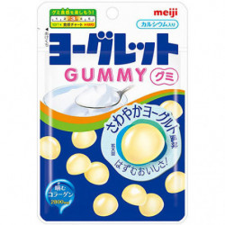 Gummies Yogurt Meiji