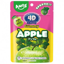 Gummies Apple 4D Kanro