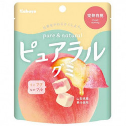 Gummies White Peach Kabaya