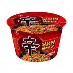 Cup Noodles Spicy Yakisoba Nongshim