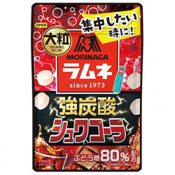 Candy Ramune Cola Flavour Morinaga