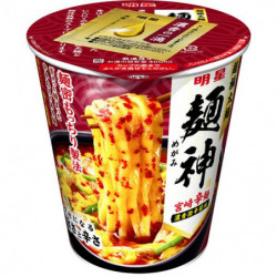 Cup Noodles Miyazaki Shoyu Ramen Épicé Myojo Foods