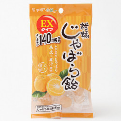 Candy Citrus Flavour EX Type Jabara