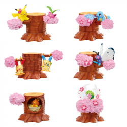 Figure Pokemon Forest Vol.4 Petal Dance BOX