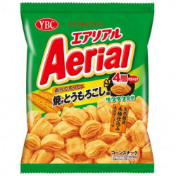 Savory Snacks Corn Aerial Yamazaki