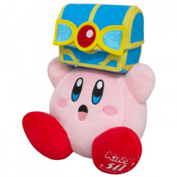 Plush Squeak Squad Kirby 30th