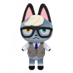 Peluche Raymond S Animal Crossing ALL STAR COLLECTION