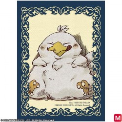 Proteges Cartes Chocobo Crystal Round
