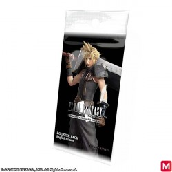 FINAL FANTASY TRADING CARD GAME Booster Pack Opus IV English Ver.