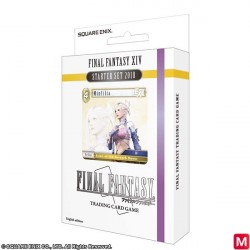 Final Fantasy Trading Card Game Starter Set Final Fantasy XIV Deck 