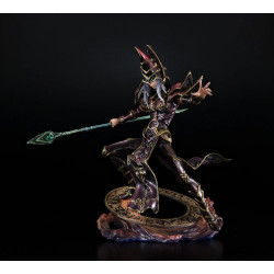 Figurine Dark Magician Duel of the illusionist Ver. Yu-Gi-Oh! ART WORKS MONSTERS