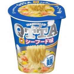 Cup Noodles Saveur Fruits De Mer QTTA Maruchan Toyo Suisan