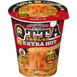 Cup Noodles Ramen Super Pimenté QTTA Maruchan Toyo Suisan