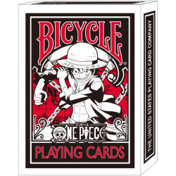 Bicycle Playing Cards One Piece