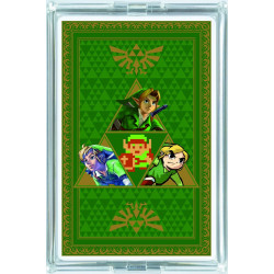 Playing Cards The Legend Of Zelda