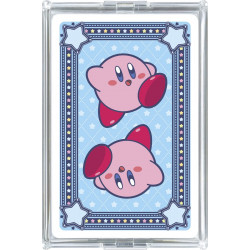Cartes À Jouer Bleue Ver. Kirby