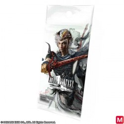 FINAL FANTASY TRADING CARD GAME Booster Pack Opus VI Japanese Ver.
