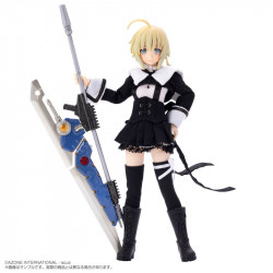 Figurine Soraha Amano 2.0 Armor Ver. Assault Lily