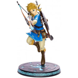 Figurine Link The Legend Of Zelda Breath Of The Wild