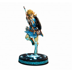 Figurine Link Collector's Edition The Legend Of Zelda Breath Of The Wild