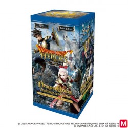 Dragon Quest Trading Card Game Heroes Special Box