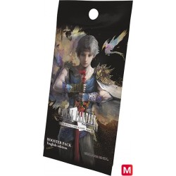 FINAL FANTASY TRADING CARD GAME Booster Pack Opus VII English Ver.