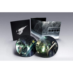 Vinyl Records 12 Inch Final Fantasy VII + Remake
