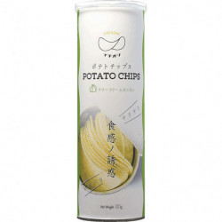 Chips Saveur Sour Cream Oignons Nippon Coffee Trading