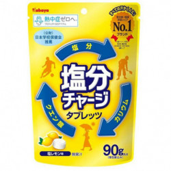 Candy Lemon Salt Charge Kabaya