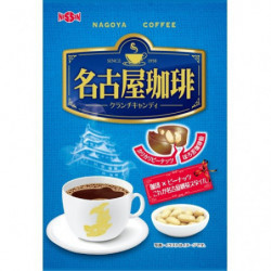 Candy Nagoya Coffee Nissin Seika