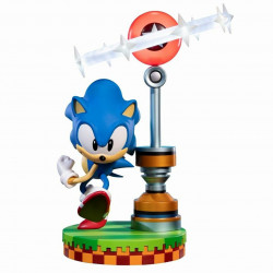 Figurine Sonic The Hedgehog Édition Collector