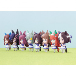 Mini Figures Collection Uma Musume Pretty Derby