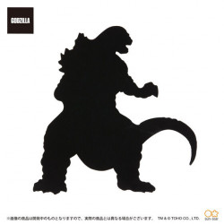 Lumières Murales Godzilla