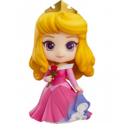 Nendoroid Aurora (with GOODSMILE ONLINE SHOP Limited Edition Special Background Sheet) Sleeping Beauty