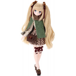 Japanese Doll Anna Wonder Fraulein Happiness Promenade Iris Collect Petit