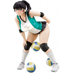 Figure Akira Todo Volley Ver. World's End Harem