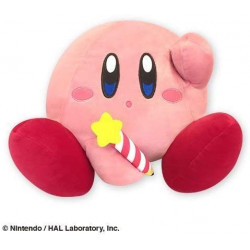 Peluche BIG Oekaki Kirby