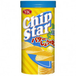 Potato Chips S Butter Soy Sauce CHIP STAR Yamazaki Biscuits