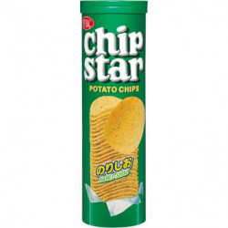 Potato Chips L Nori Shio CHIP STAR Yamazaki Biscuits