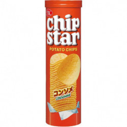 Potato Chips L Consomme CHIP STAR Yamazaki Biscuits