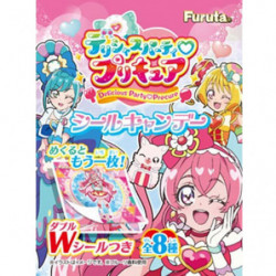 Bonbons Pretty Cure Seal Furuta