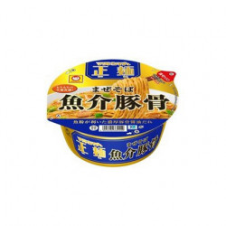 Cup Noodles Tonkotsu Ramen Fruits De Mer Maruchan Toyo Suisan
