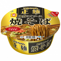 Cup Noodles Yakisoba Sauce Intense Maruchan Toyo Suisan